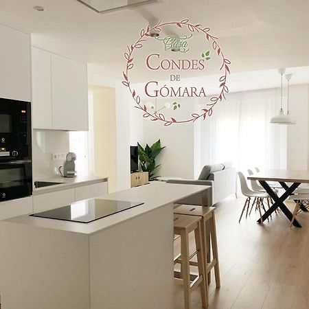Appartamento Casa Condes De Gomara Soria Esterno foto