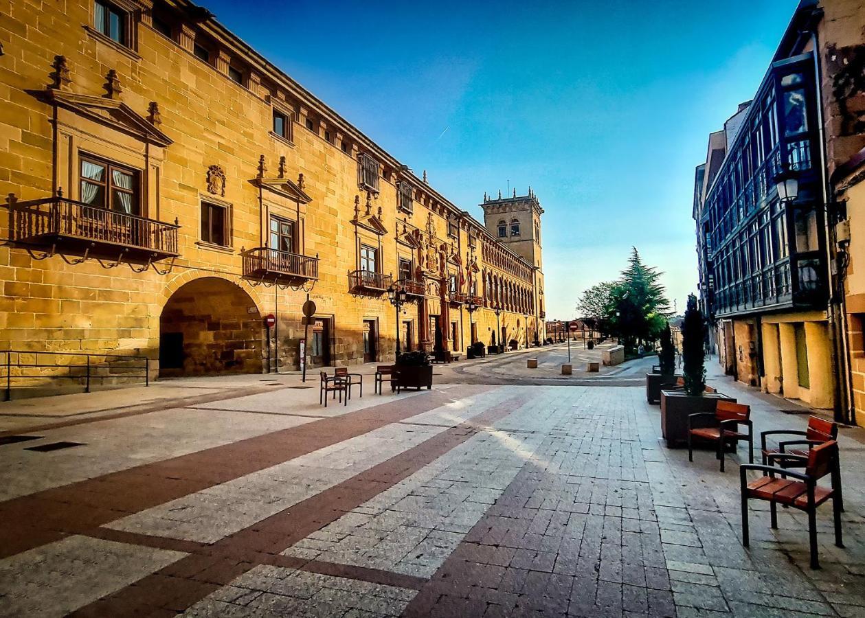 Appartamento Casa Condes De Gomara Soria Esterno foto