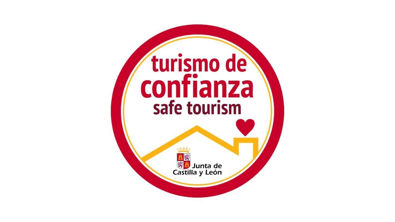 Appartamento Casa Condes De Gomara Soria Esterno foto